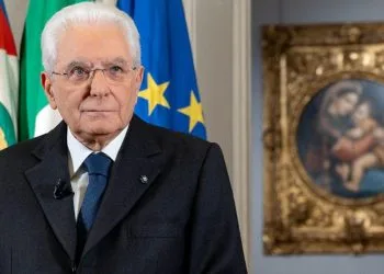 Messaggio Capodanno Mattarella