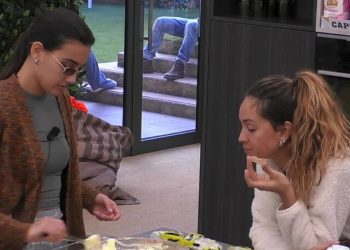 Lite tra Zeudi Di Palma e Helena Prestes