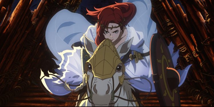 Una scena del film (Courtesy Warner Bros. Pictures)