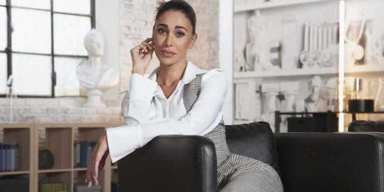 Amore alla prova 2025 Belen Rodriguez