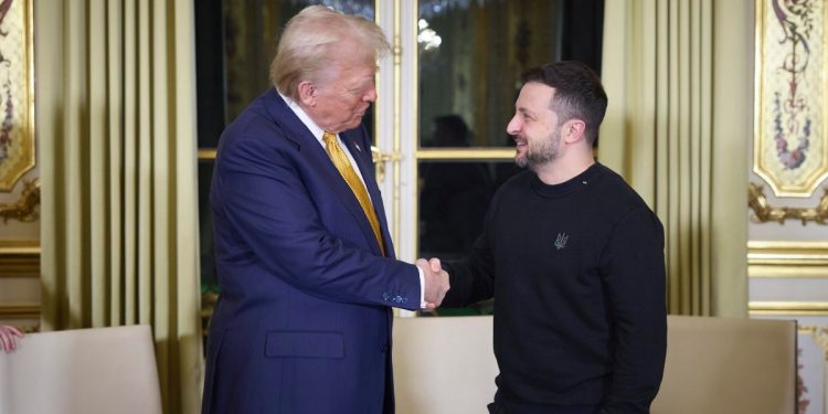 Trump e Zelensky, ultime notizie