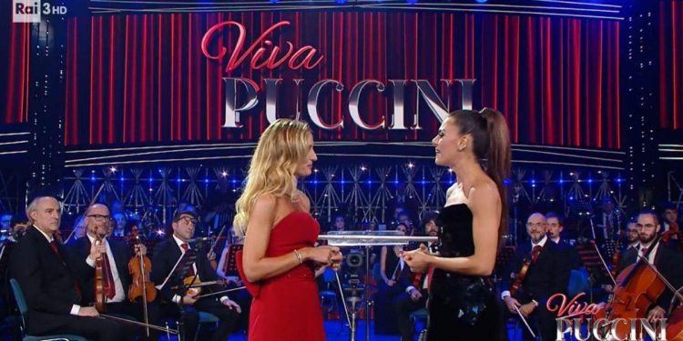 Viva Puccini su Rai3 (Foto: screen Raiplay)