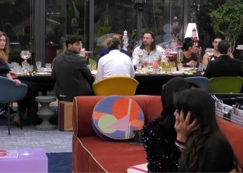 Zeudi Di Palma piange al Grande Fratello 2024