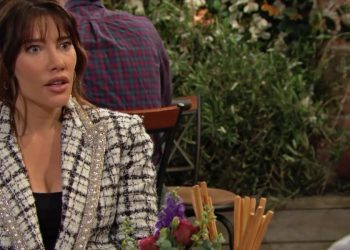 Anticipazioni replica Beautiful 3 gennaio 2025 (Screen Mediaset Infinity)