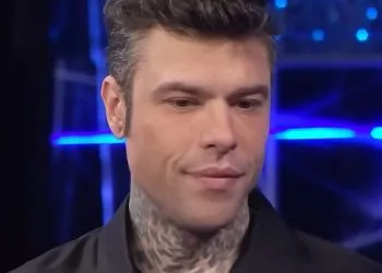 Fedez a Sarà Sanremo (Foto: Screen)