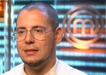 Antonio Mazzola, MasterChef