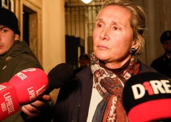 Cecilia Sala, la madre a Palazzo Chigi