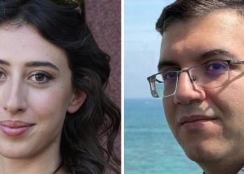 Cecilia Sala e Abedini