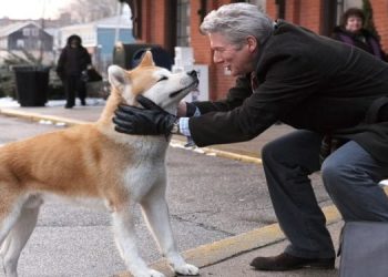 Hachiko, il film