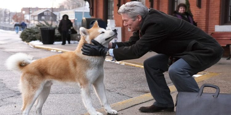 Hachiko, il film