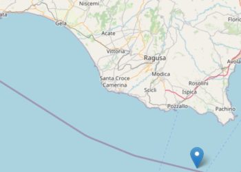 Terremoto in Sicilia