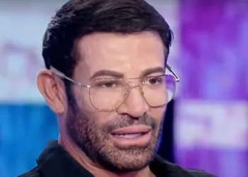 Gianni Sperti ospite a Verissimo (Foto: Screen)