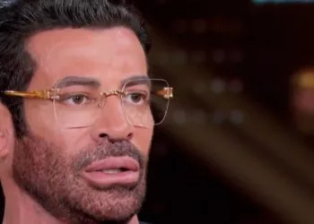 Gianni Sperti a Verissimo (Foto: Screen)