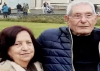 Marisa Dessì e Luigi Gulisano, coniugi uccisi a Cagliari (Foto: web)