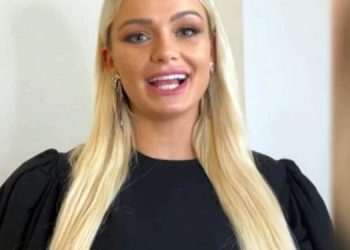 chi è Alessio Salata, fidanzato Mercedesz Henger