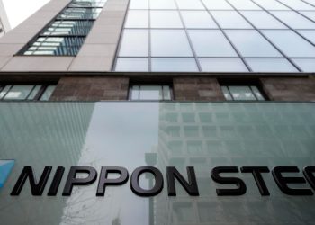 La sede di Nippon Steel a Tokyo (Ansa)