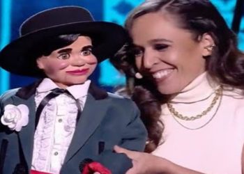 Celia Munoz, la ventriloquista più famosa al mondo. (Foto: Web)