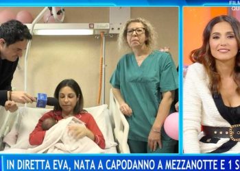 Primo nato in Italia nel 2025