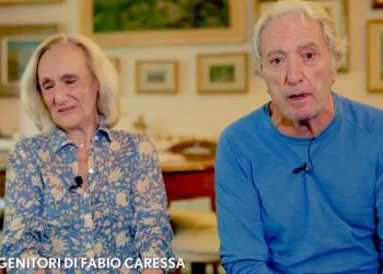 Genitori Fabio Caressa
