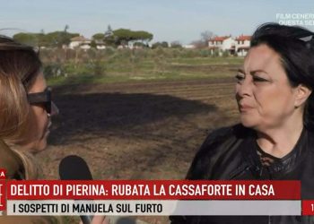 Manuela Bianchi su Pierina Paganelli a Storie Italiane