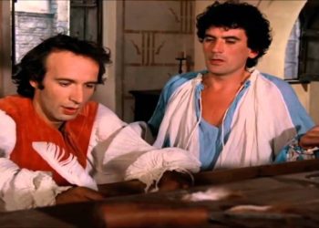 Il film in prima serata su Rete 4 (Foto Web)