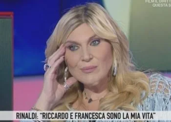 Nadia Rinaldi, chi è l'ex Francesco Toraldo