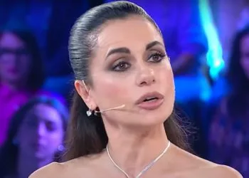 Rossella Brescia a This is me (Foto: Screen)