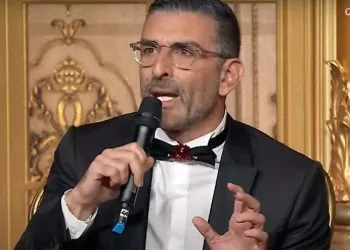 Simone Di Pasquale a Ballando con le stelle (Foto: Screen)