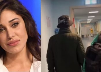 Belen Rodriguez, papà Gustavo dimesso