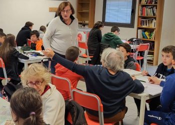 A Portofranco di Abbiategrasso (Milano) (foto da home.portofranco.org)