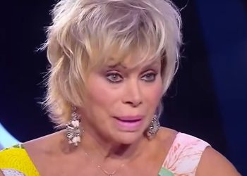 Carmen Russo a Storie di donne al bivio (Foto: Screen)