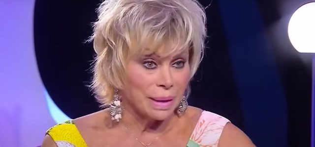 Carmen Russo a Storie di donne al bivio (Foto: Screen)