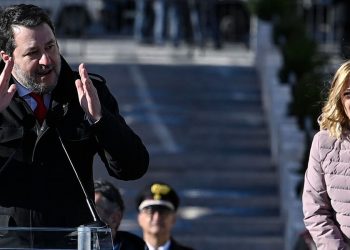 Salvini e Meloni