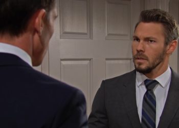 Beautiful anticipazioni 7 gennaio 2025 (Screen Mediaset Infinriy)