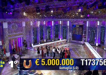 Lotteria Italia 2025