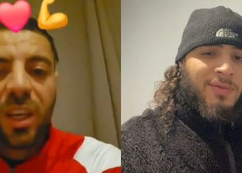 influencer algerini arrestati in Francia