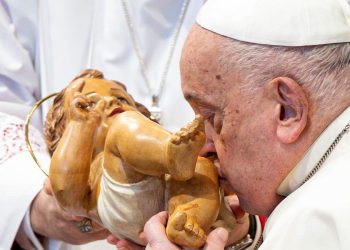 Epifania con Papa Francesco
