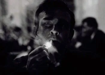 Ugo Mulas, Bar Giamaica, 1953 © Ugo Mulas - Courtesy Galleria d'Arte Moderna e Contemporanea, Torino (particolare)