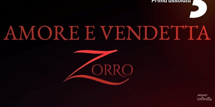 Amore e vendetta - Zorro anticipazioni 7 gennaio 2025 (Screen Mediaset Infinity)