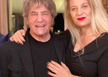 Germana Schena e Fausto Leali