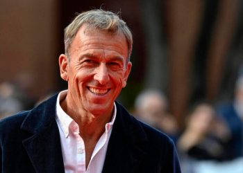 Paolo De Chiesa, ex sciatore (Foto web Ansa)