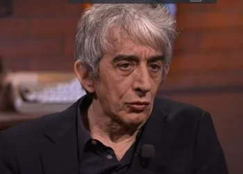 Sergio Rubini ospite a La confessione (Foto: Screen)
