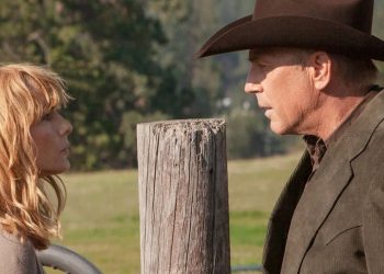 Yellowstone 5, la serie disponibile su Paramount+