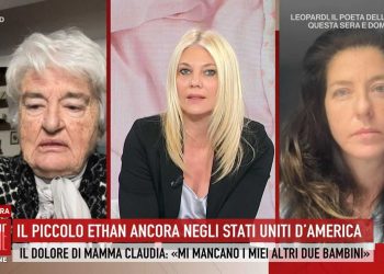 Claudia Ciampa a Storie Italiane