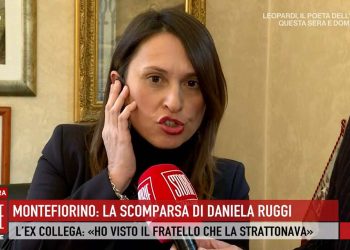 Il caso di Daniela Ruggi a Storie Italiane