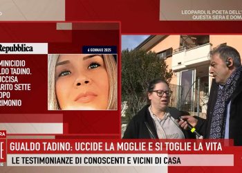 L'omicidio suicidio di Gualdo Tadino a Storie Italiane