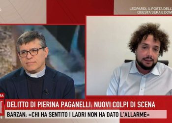 Il caso di Pierina Paganelli a Storie Italiane