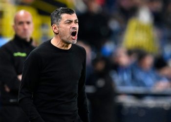 Sergio Conceicao esonerato? (Foto: ANSA)