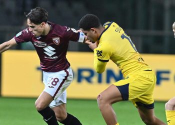 Samuele Ricci, Torino (Foto ANSA)