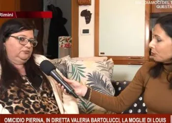 Pierina Paganelli, Valeria Bartolucci